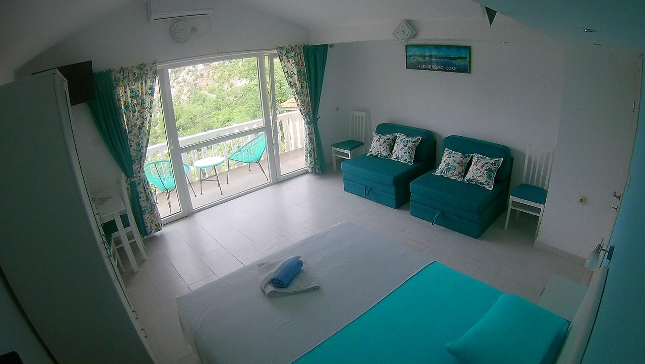 Beautiful View Apartment Kotor Ngoại thất bức ảnh