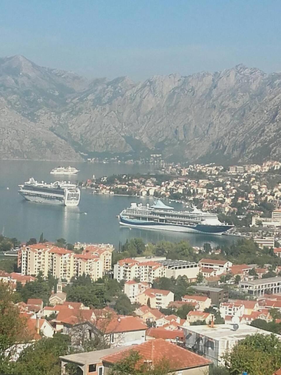 Beautiful View Apartment Kotor Ngoại thất bức ảnh