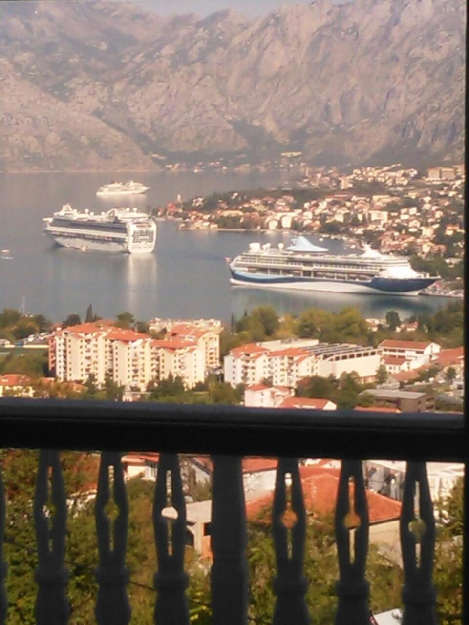 Beautiful View Apartment Kotor Ngoại thất bức ảnh