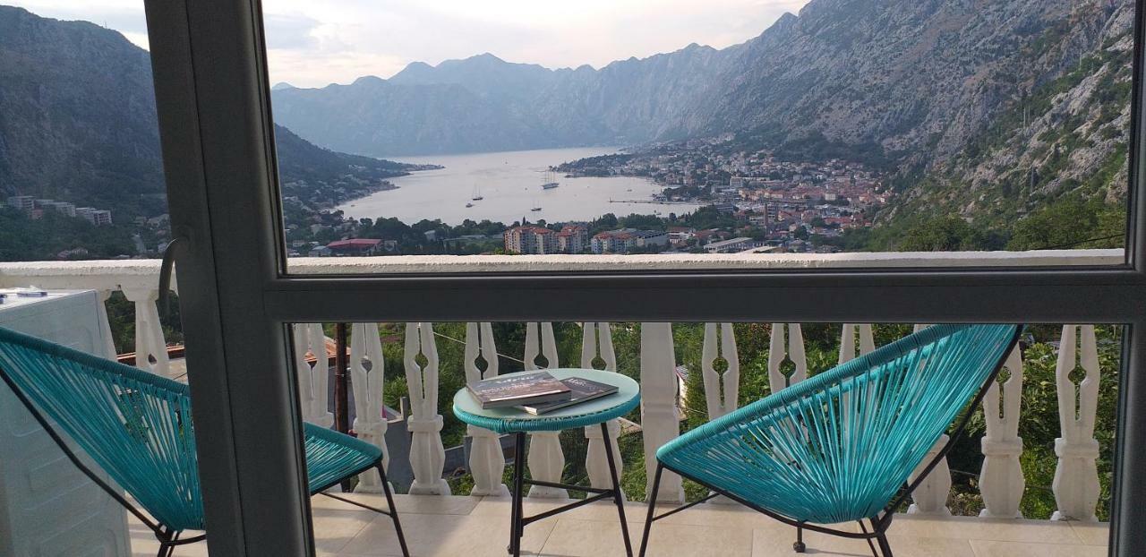 Beautiful View Apartment Kotor Ngoại thất bức ảnh