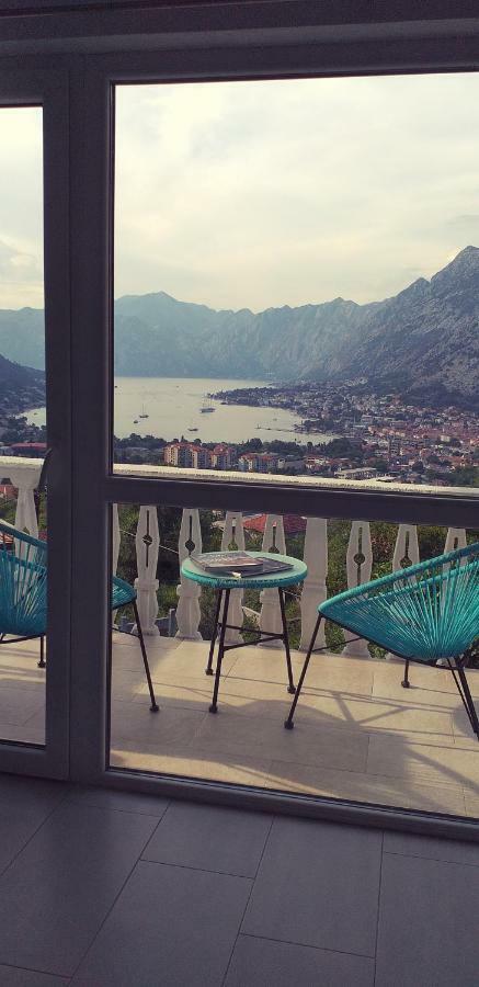Beautiful View Apartment Kotor Ngoại thất bức ảnh
